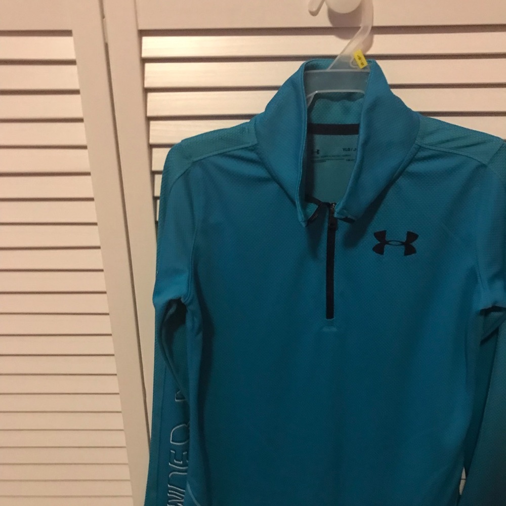 Girls under armour